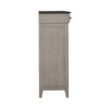 Ivy Hollow 11 Drawer Chesser in Weathered Linen
