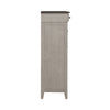 Ivy Hollow 5 Drawer Chest in Weathered Linen