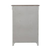Ivy Hollow 5 Drawer Chest in Weathered Linen