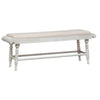 Whitney Bench in Weathered Gray image