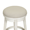Modern Farmhouse Console Swivel Stool image