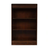 Brayton Manor Jr Executive 48 Inch Bookcase (RTA) in Cognac image