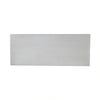 River Place Armoire in Riverstone White and Tobacco image