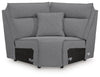 Modmax II Power Reclining Sectional