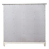 Allyson Park 11 Drawer Chesser in Wirebrushed White image