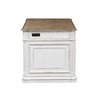 Magnolia Manor Jr Executive Desk Base image