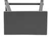 Creations 24 Inch Sawhorse Counter Stool- Gray image