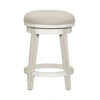 Modern Farmhouse Console Swivel Stool image