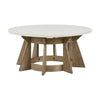 Berkley Square Round Cocktail Table
