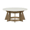 Berkley Square Round Cocktail Table