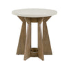 Berkley Square Round End Table