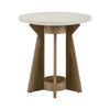 Berkley Square Round End Table