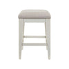 Berkley Square Uph Console Stool (RTA)