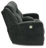 Martinglenn Power Reclining Loveseat with Console