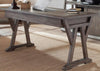 Liberty Stone Brook Laptop Desk in Rustic Saddle