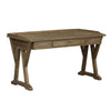 Liberty Stone Brook Lift Top Writing Desk in Rustic Saddle