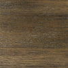Liberty Stone Brook Leaning Bookcase in Rustic Saddle