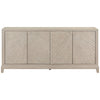 Montecito 4 Door Accent Cabinet image