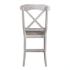 Ocean Isle Uph X Back Counter Chair (RTA) image