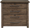 Liberty Sonoma Road Lateral File in Weather Beaten Bark