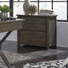 Liberty Sonoma Road Lateral File in Weather Beaten Bark
