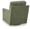 Dishford Swivel Accent Chair