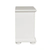 Summer House 1 Drawer Nightstand in Oyster White image