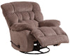 Daly Chaise Swivel Glider Recliner
