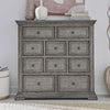 Big Valley 10 Drawer Chesser image