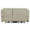 Carrington Loveseat w/Console P3 & ZG in Baja Stone image