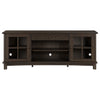 Logan 82 Inch TV Console image