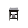 Hearthstone Bench in Black