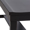 Hearthstone Bench in Black