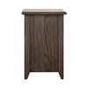 Mill Creek Chair Side Table in Peppercorn image