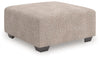 Newellen Oversized Accent Ottoman