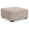 Newellen Oversized Accent Ottoman