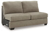 Newellen Sectional with Double Chaise - Ashton Home Furniture (GA)