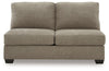 Newellen Sleeper Sectional with Chaise - Ashton Home Furniture (GA)