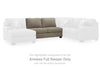 Newellen Sleeper Sectional with Chaise - Ashton Home Furniture (GA)