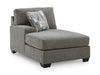 Clarington Sleeper Sectional with Chaise