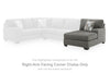 Clarington Super Chaise