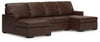 McDowlan Sectional with Double Chaise - Ashton Home Furniture (GA)