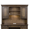 Amelia Jr. Executive Credenza Hutch image