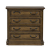 Amelia Lateral File in Antique Toffee