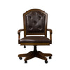 Liberty Amelia Jr Executive Office Chair in Antique Toffee image