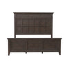 Paradise Valley Panel Bed image