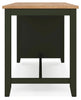 Gesthaven Counter Height Dining Table