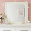 Reflections Lighted Mirror image