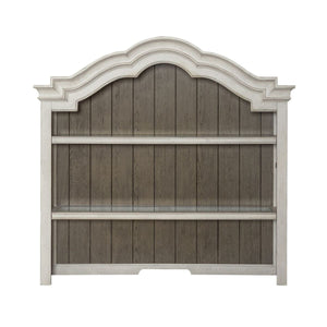 Liberty Chesapeake Hutch in Wirebrushed Antique White image
