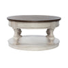Morgan Creek Opt 3 Piece Set (1-Cocktail 2-End Tables)